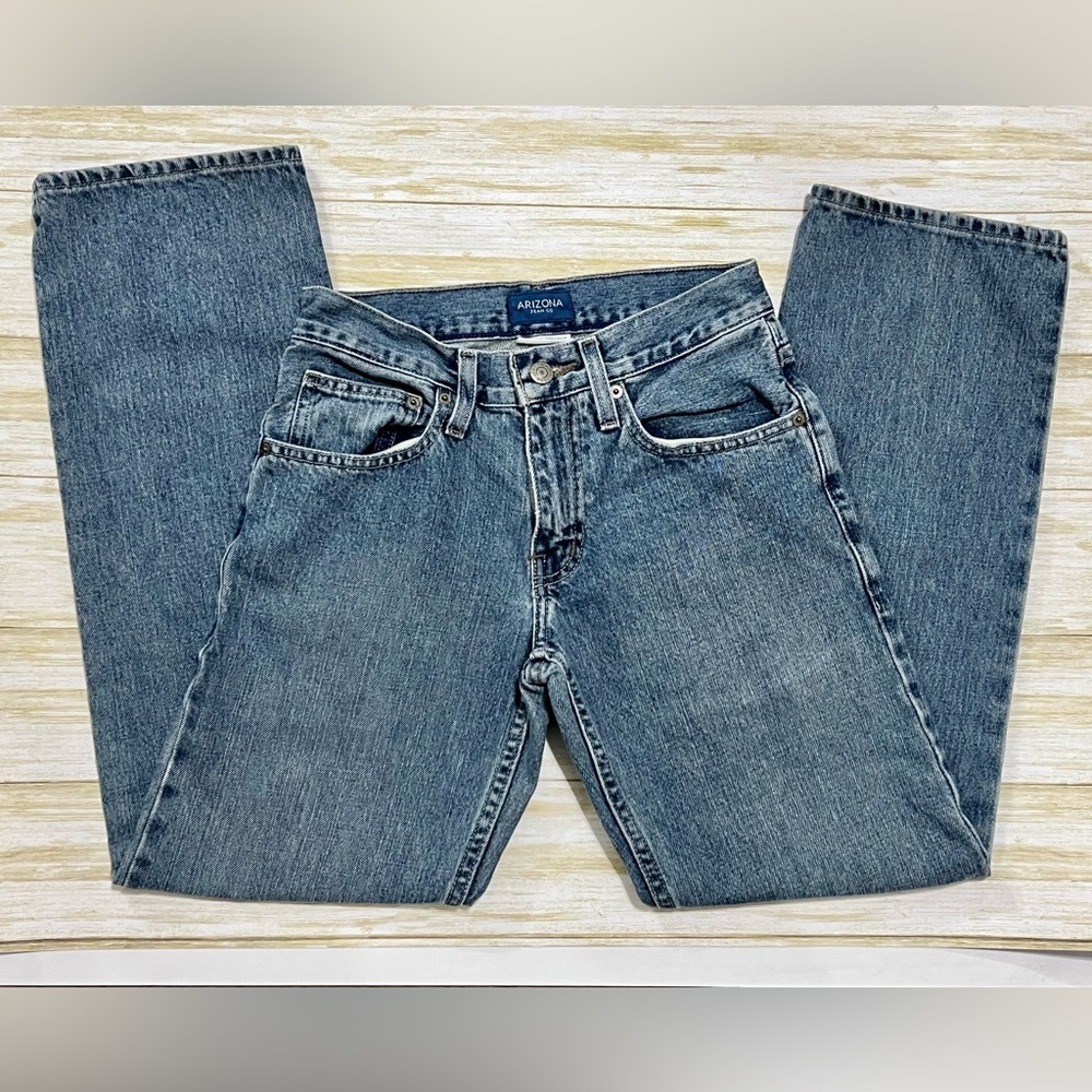 Arizona Jean Guys Original Straight Jeans